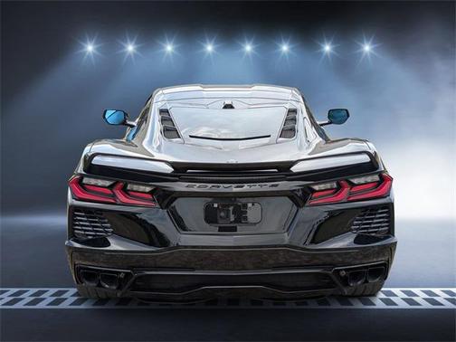 2023 Chevrolet Corvette Stingray w/3LT
