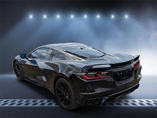 2023 Chevrolet Corvette Stingray w/3LT