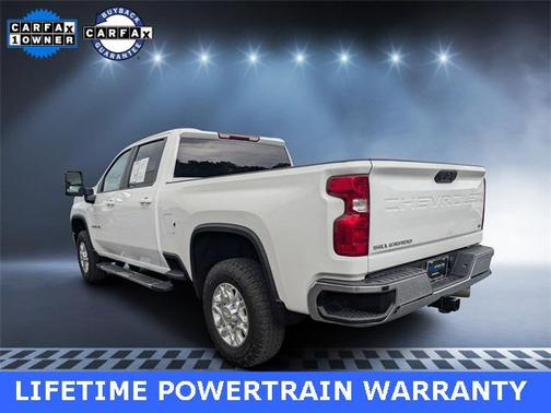 2023 Chevrolet Silverado 2500 LT