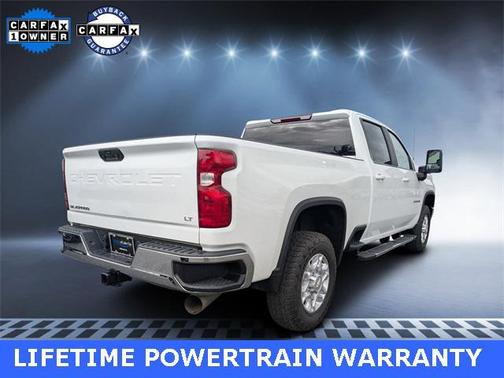 2023 Chevrolet Silverado 2500 LT
