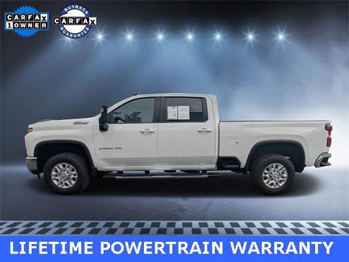2023 Chevrolet Silverado 2500 LT