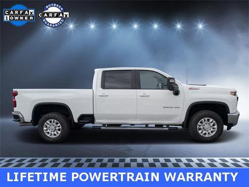 2023 Chevrolet Silverado 2500 LT