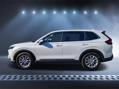 2026 Honda CR-V EX 2WD