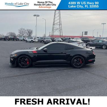 2020 Ford Shelby GT500 Base