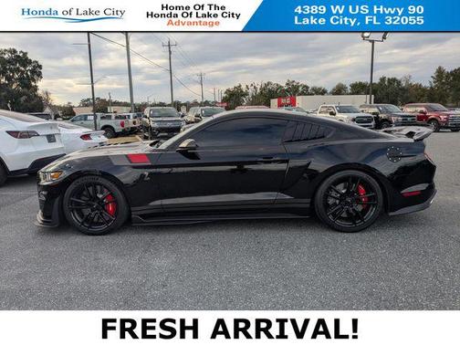 2020 Ford Shelby GT500 Base