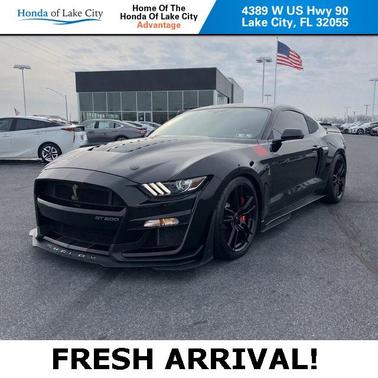 2020 Ford Shelby GT500 Base