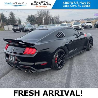 2020 Ford Shelby GT500 Base