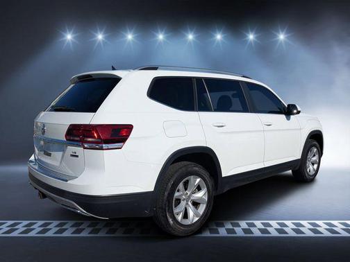 2019 Volkswagen Atlas 3.6L SE w/Technology