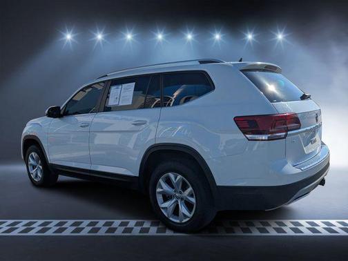 2019 Volkswagen Atlas 3.6L SE w/Technology
