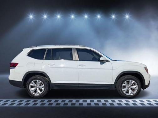 2019 Volkswagen Atlas 3.6L SE w/Technology