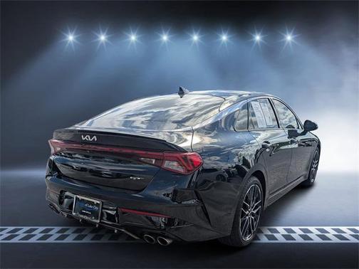 2022 Kia K5 GT