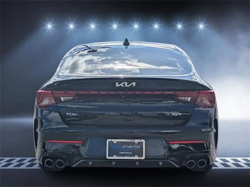 2022 Kia K5 GT