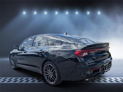 2022 Kia K5 GT