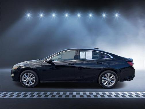 2019 Chevrolet Malibu LT