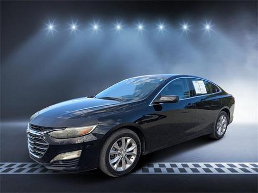 2019 Chevrolet Malibu LT