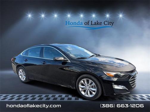 2019 Chevrolet Malibu LT