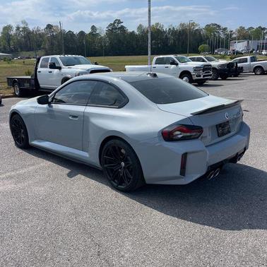 Gray Metallic 2023 BMW M2 Base