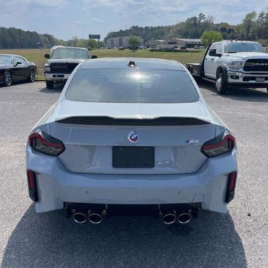Gray Metallic 2023 BMW M2 Base