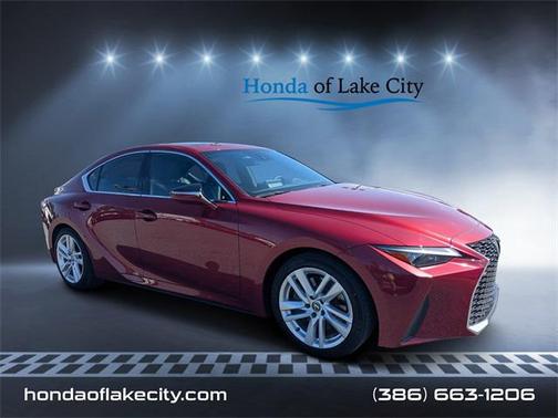 2024 Lexus IS 300 Base