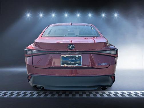 2024 Lexus IS 300 Base