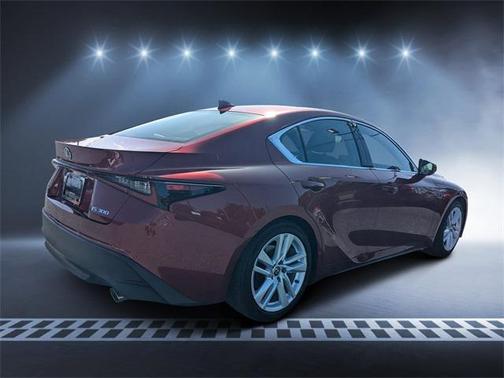 2024 Lexus IS 300 Base