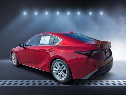 2024 Lexus IS 300 Base