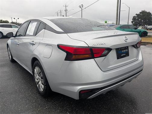 2020 Nissan Altima S FWD