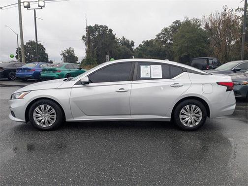 2020 Nissan Altima S FWD