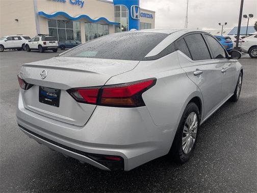 2020 Nissan Altima S FWD