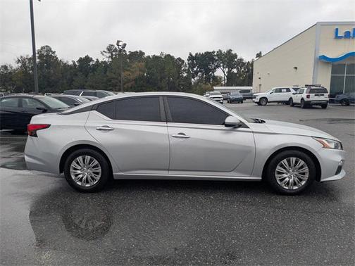 2020 Nissan Altima S FWD