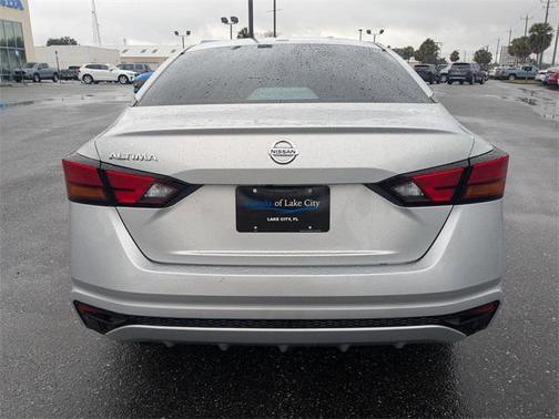 2020 Nissan Altima S FWD