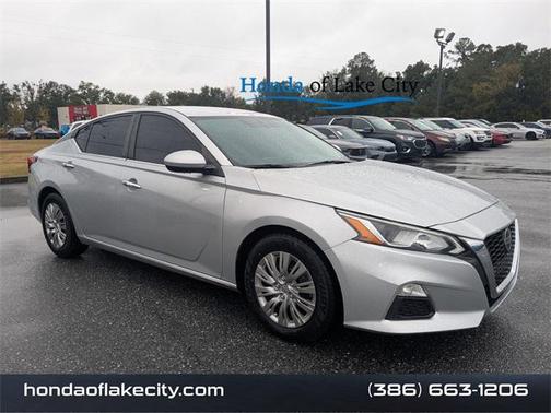 2020 Nissan Altima S FWD