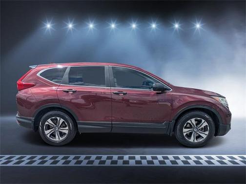 2017 Honda CR-V LX