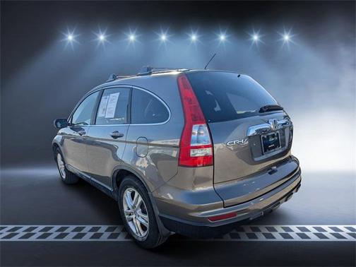 2011 Honda CR-V EX-L