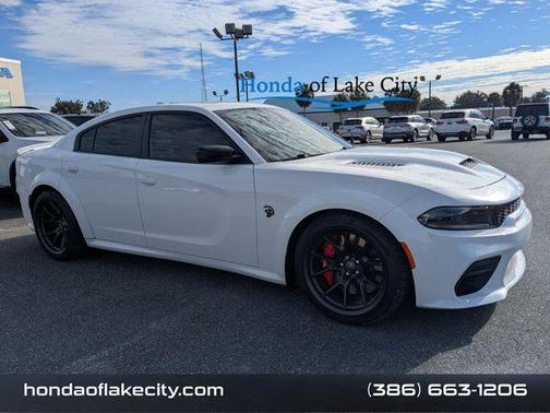 2023 Dodge Charger SRT Hellcat Widebody Jailbreak