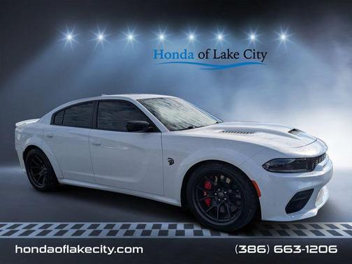 2023 Dodge Charger SRT Hellcat Widebody Jailbreak