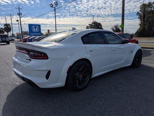 2023 Dodge Charger SRT Hellcat Widebody Jailbreak