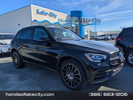 2022 Mercedes-Benz GLC 300 Base