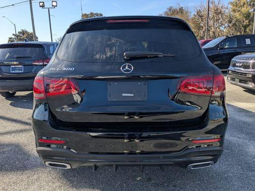 2022 Mercedes-Benz GLC 300 Base