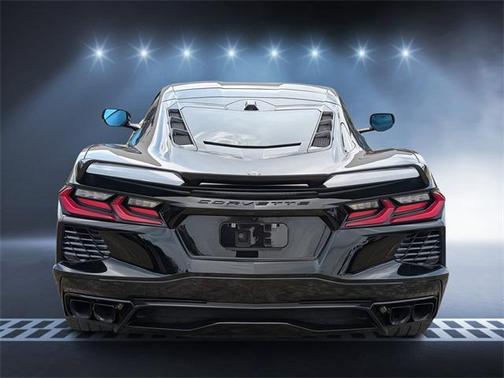 2023 Chevrolet Corvette Stingray w/3LT