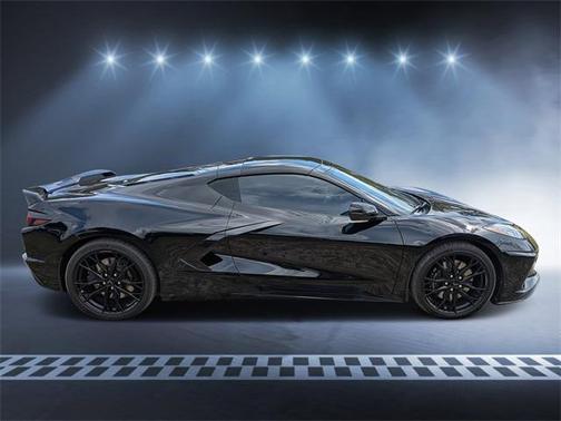 2023 Chevrolet Corvette Stingray w/3LT