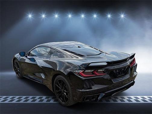 2023 Chevrolet Corvette Stingray w/3LT
