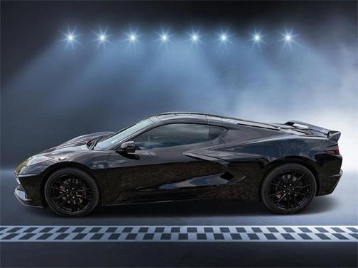 2023 Chevrolet Corvette Stingray w/3LT