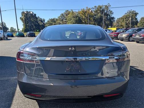 2020 Tesla Model S Long Range