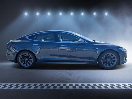 2020 Tesla Model S Long Range