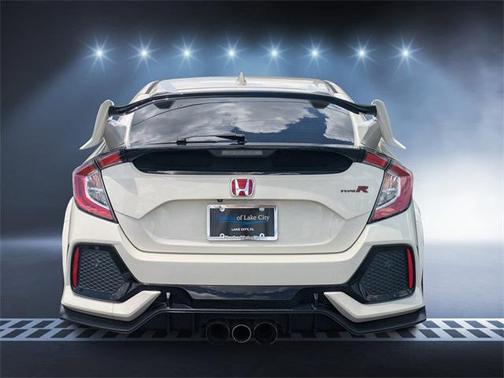 2019 Honda Civic Type R Touring