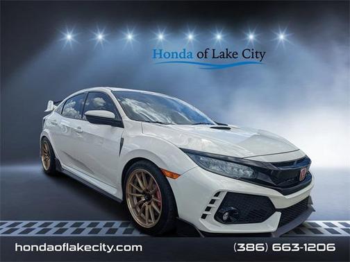 2019 Honda Civic Type R Touring