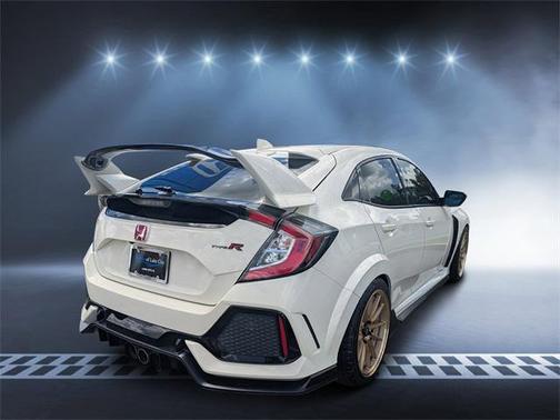 2019 Honda Civic Type R Touring