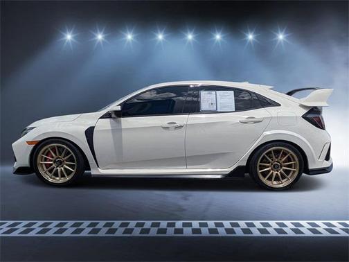 2019 Honda Civic Type R Touring