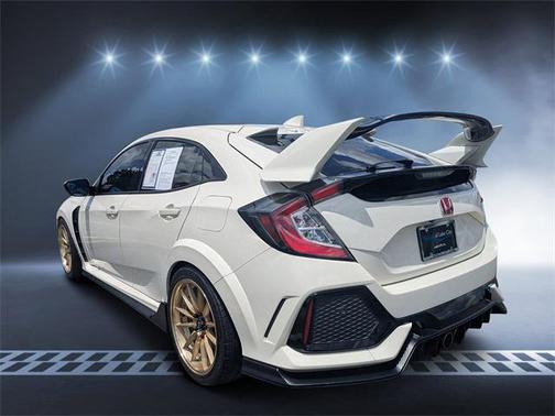 2019 Honda Civic Type R Touring